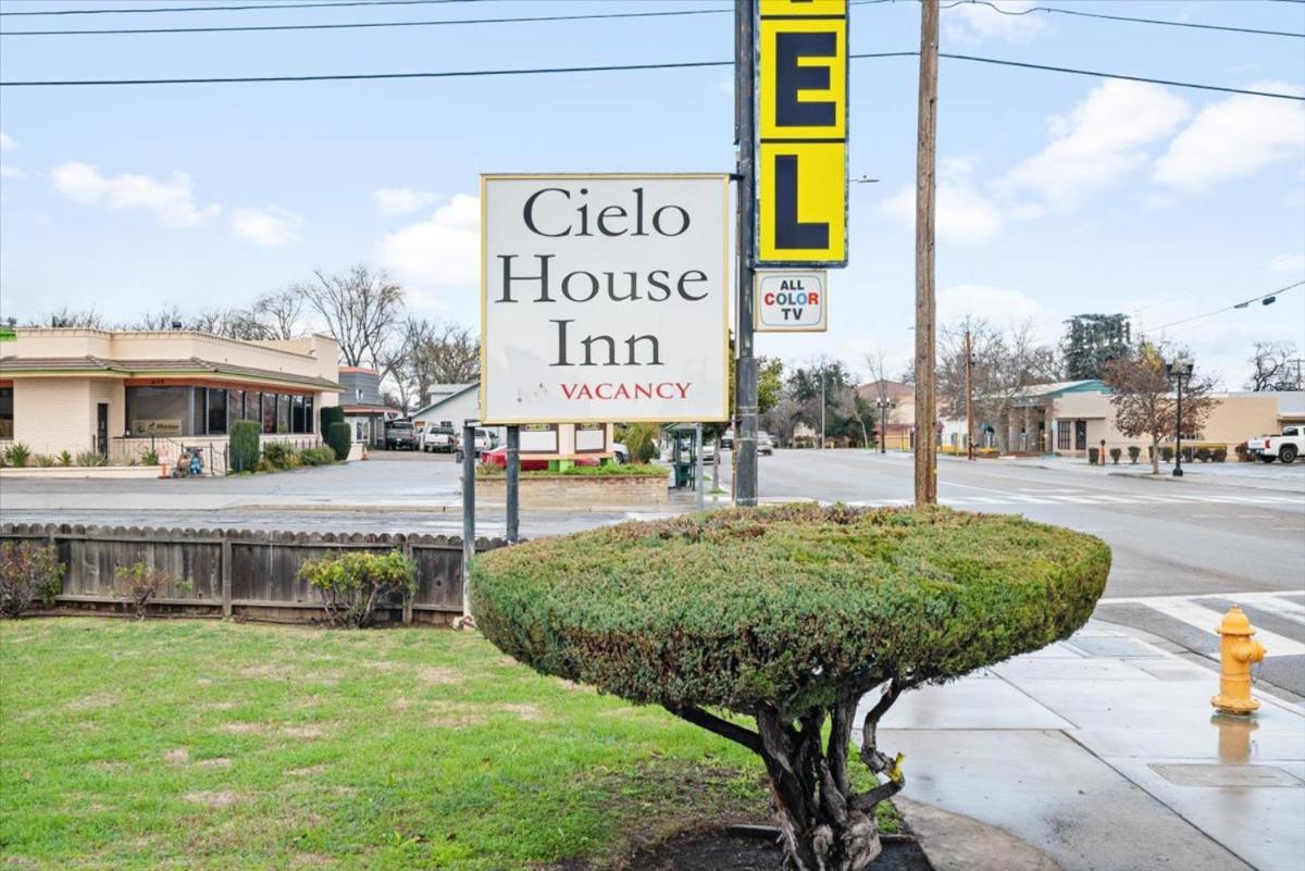 Cielo House Inn - Paso Robles Exteriér fotografie