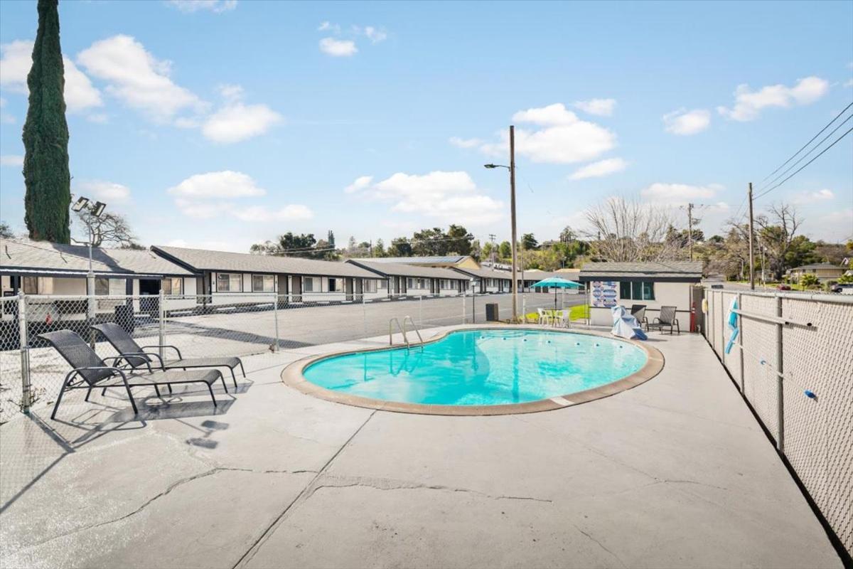 Cielo House Inn - Paso Robles Exteriér fotografie