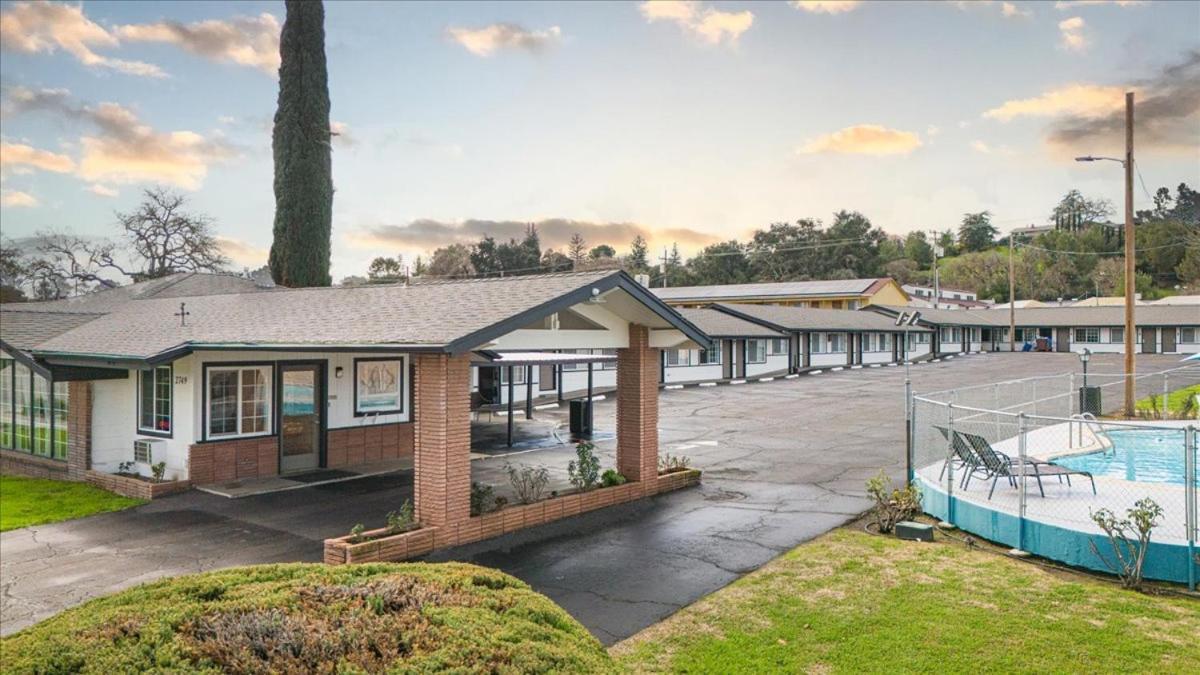 Cielo House Inn - Paso Robles Exteriér fotografie