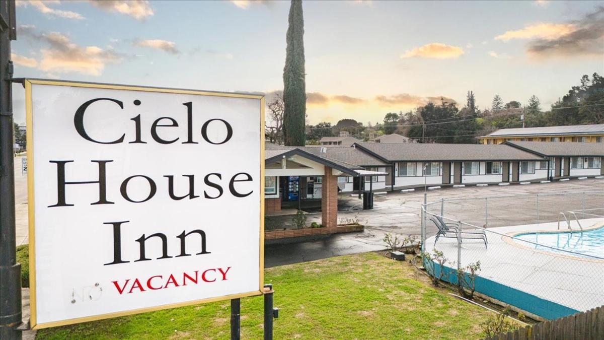 Cielo House Inn - Paso Robles Exteriér fotografie